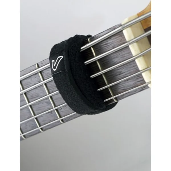 Gruvgear Fretwraps string muter black small
