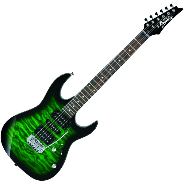 GRX70QA TEB GIO - transparent emerald burst