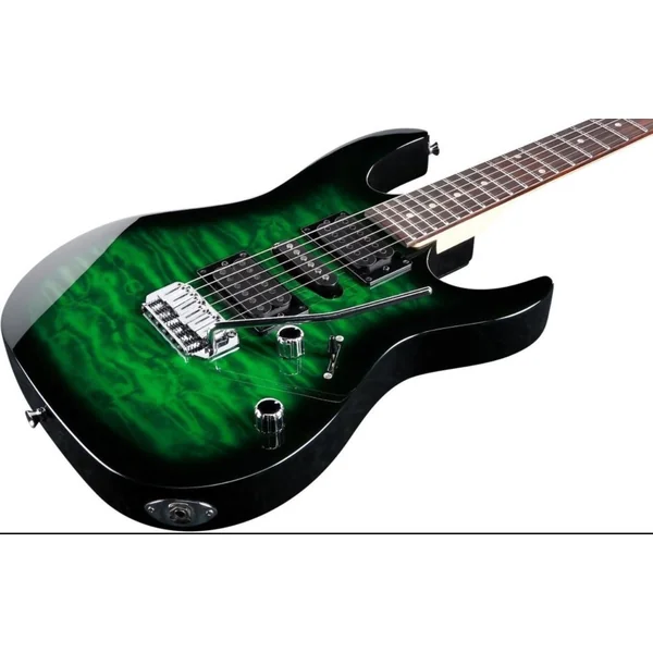 GRX70QA TEB GIO - transparent emerald burst