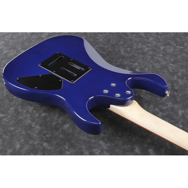 GRX70QAL TBB Left Hand GIO - transparent blue burst