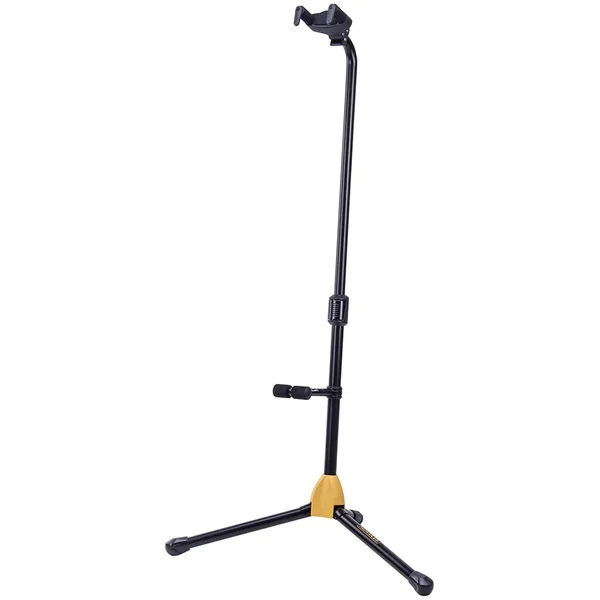 GS412B Plus Floor Single Guitar Stand