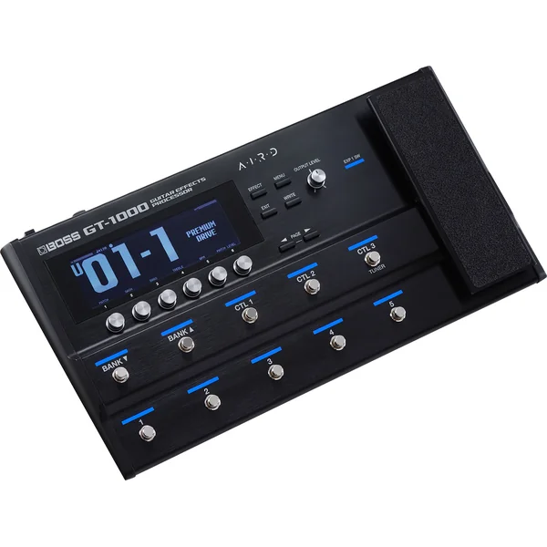 GT-1000 Guitar Effects Processor