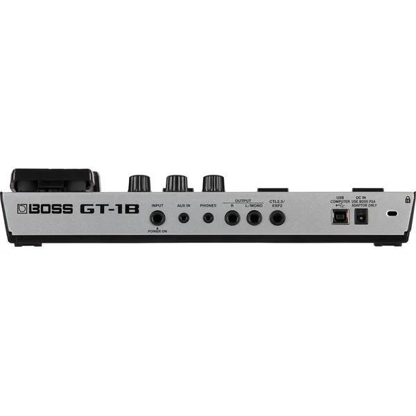 GT-1B Bass Effects Processor
