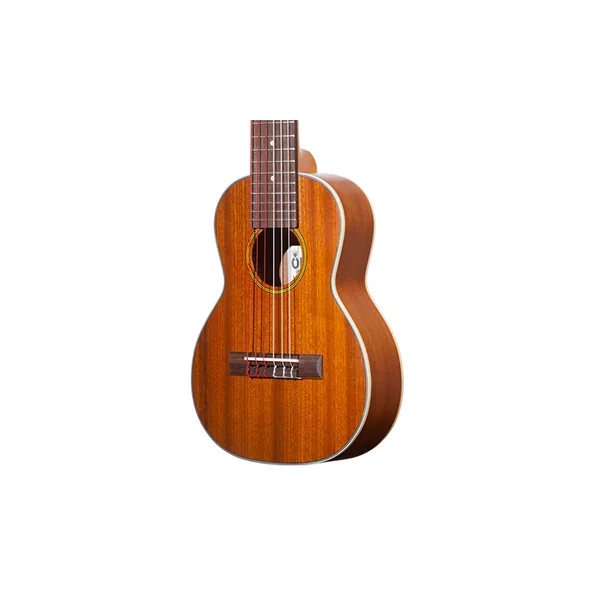 Guitalélé Ohana TKG-20 Micro Guitar, Solid Mahogany Top, Mahogany Back & Sides