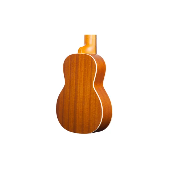 Guitalélé Ohana TKG-20 Micro Guitar, Solid Mahogany Top, Mahogany Back & Sides