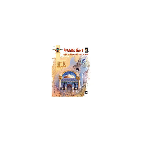 Guitar Atlas: Middle East Guitare Tab