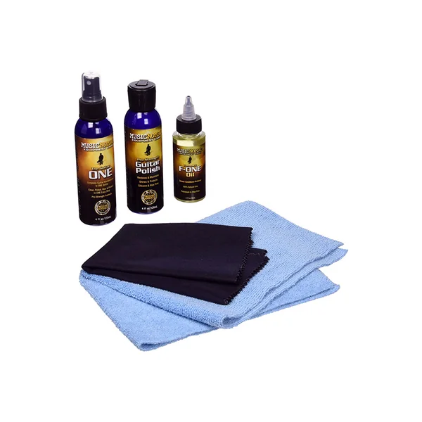 Guitar care system