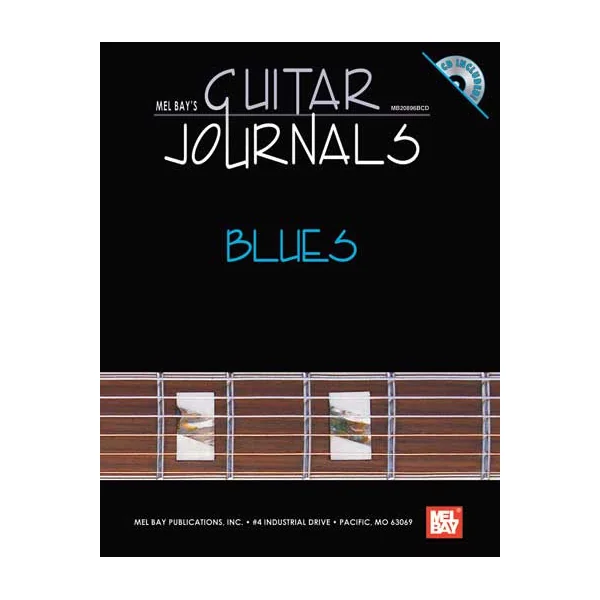 Guitar Journal Blues