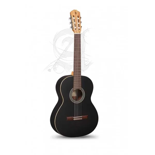 Guitare Classique ANTONIO LOPEZ - MODELE ESTUDIO - MADRID - OCCASION