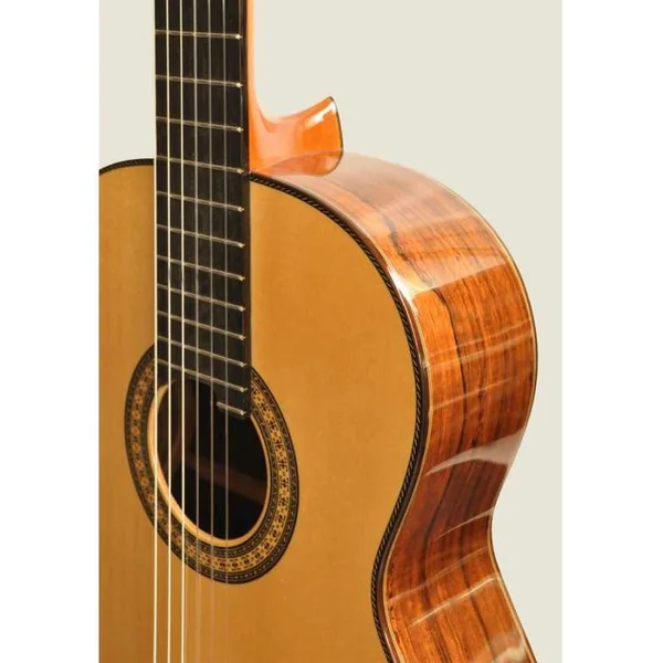 Guitare Classique Camps CL-20 Cèdre / Palissandre de Madagascar