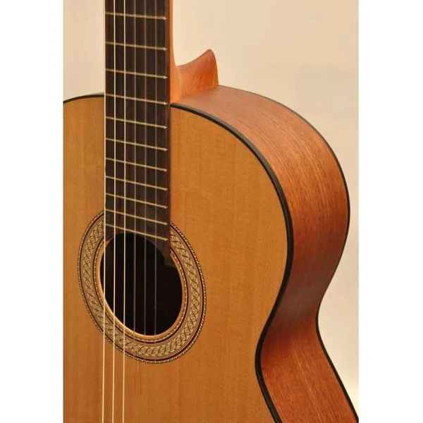 Guitare Classique Camps ECO-RONDA Oregon Pin / Acajou