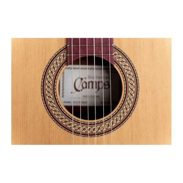 Guitare Classique Camps ECO-RONDA Oregon Pin / Acajou