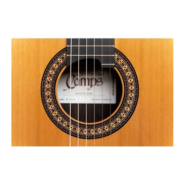 Guitare Classique Camps M-10-C Cèdre / Ziricote