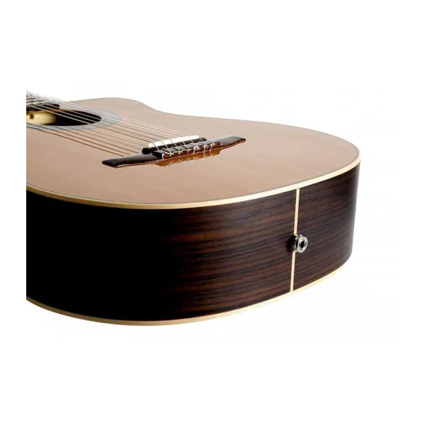 Guitare Classique CROSSOVER Electro ESTEVE TABLE CEDRE