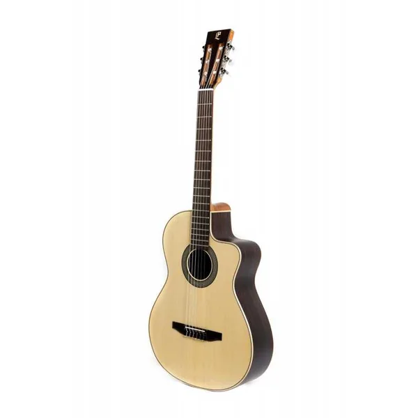 Guitare Classique CROSSOVER Electro ESTEVE TABLE EPICEA