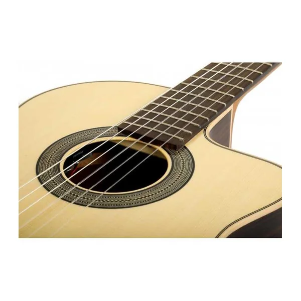 Guitare Classique CROSSOVER Electro ESTEVE TABLE EPICEA