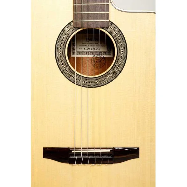 Guitare Classique CROSSOVER Electro ESTEVE TABLE EPICEA