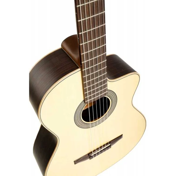 Guitare Classique CROSSOVER Electro ESTEVE TABLE EPICEA