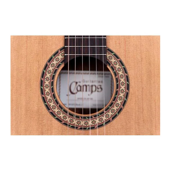 Guitare Classique Electro Camps SN-1-C Cèdre / Acajou