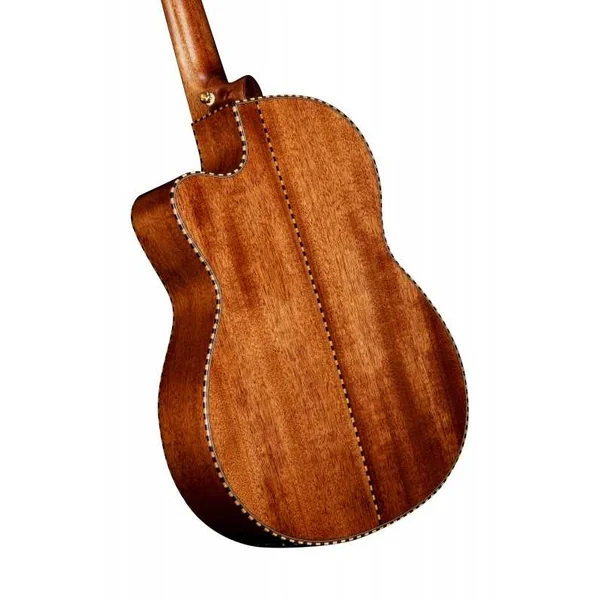 Guitare Classique Electro CORT SOLENCANTO WHITE BLOND