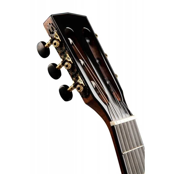 Guitare Classique Electro CORT SOLENCANTO WHITE BLOND
