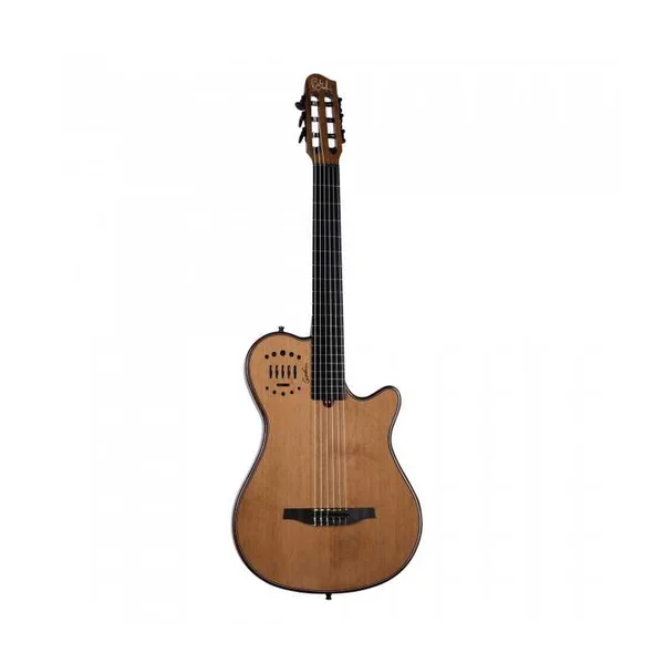 Guitare Classique Electro GODIN Multiac Grand Concert Mahogany Deluxe