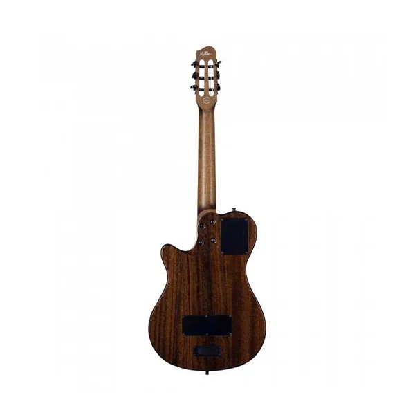 Guitare Classique Electro GODIN Multiac Grand Concert Mahogany Deluxe