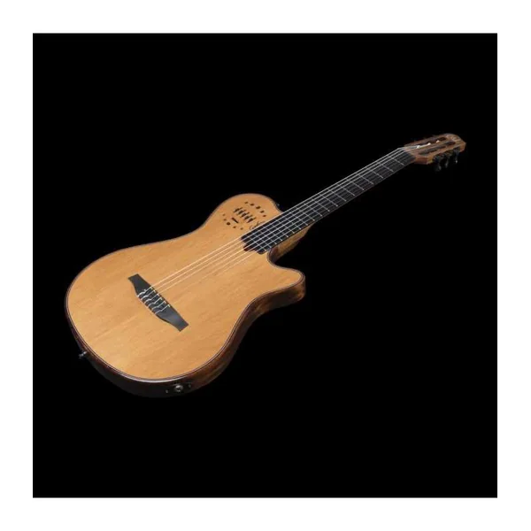 Guitare Classique Electro GODIN Multiac Grand Concert Mahogany Deluxe