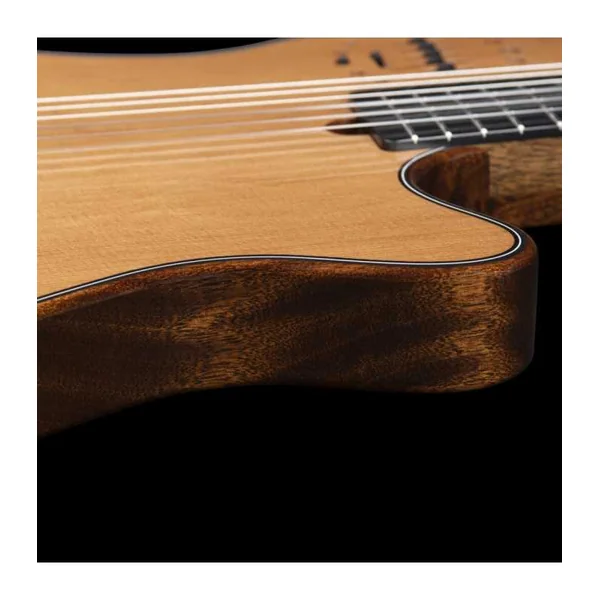 Guitare Classique Electro GODIN Multiac Grand Concert Mahogany Deluxe