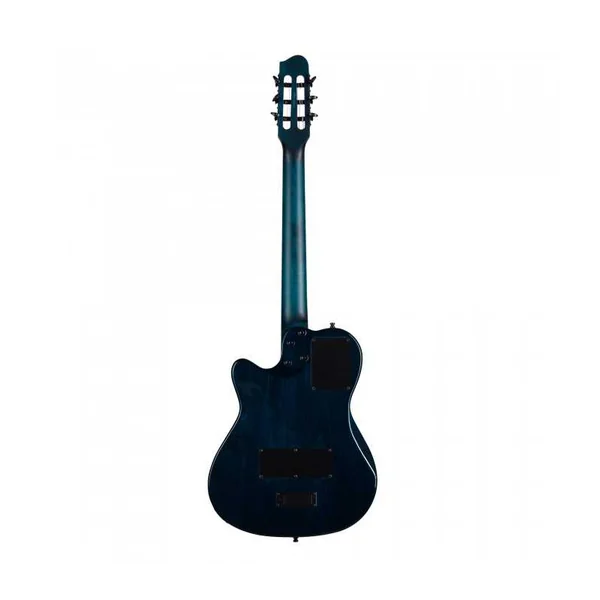 Guitare Classique Electro GODIN Multiac Nylon Oceanburst Ltd