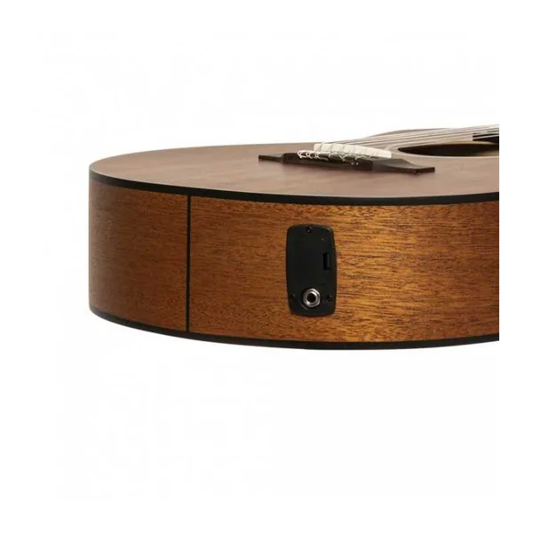 Guitare Classique Electro J.N. Guitars OLO-CE N MINI OM SAPELI