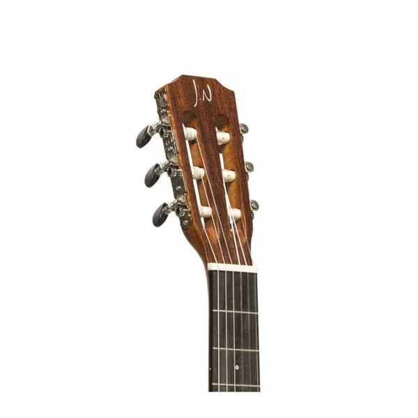 Guitare Classique Electro J.N. Guitars OLO-CE N MINI OM SAPELI