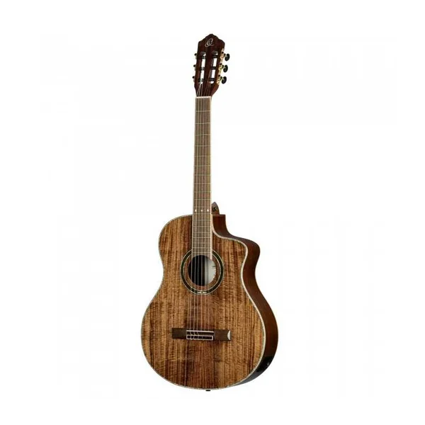 GUITARE CLASSIQUE ELECTRO ORTEGA 30 ANNIVERSAIRE