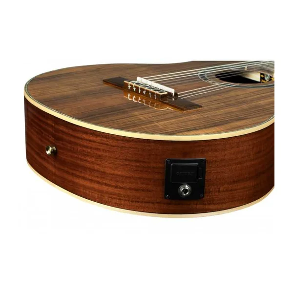 GUITARE CLASSIQUE ELECTRO ORTEGA 30 ANNIVERSAIRE