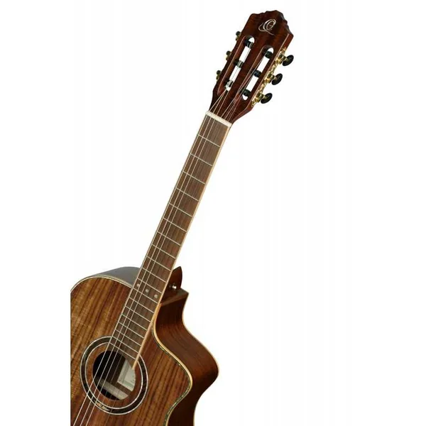 GUITARE CLASSIQUE ELECTRO ORTEGA 30 ANNIVERSAIRE