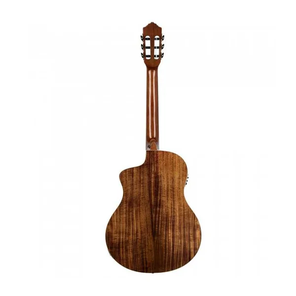GUITARE CLASSIQUE ELECTRO ORTEGA 30 ANNIVERSAIRE