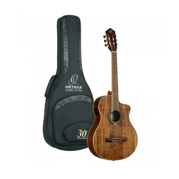 GUITARE CLASSIQUE ELECTRO ORTEGA 30 ANNIVERSAIRE