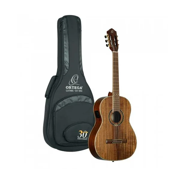 GUITARE CLASSIQUE ELECTRO ORTEGA 30 ANNIVERSAIRE