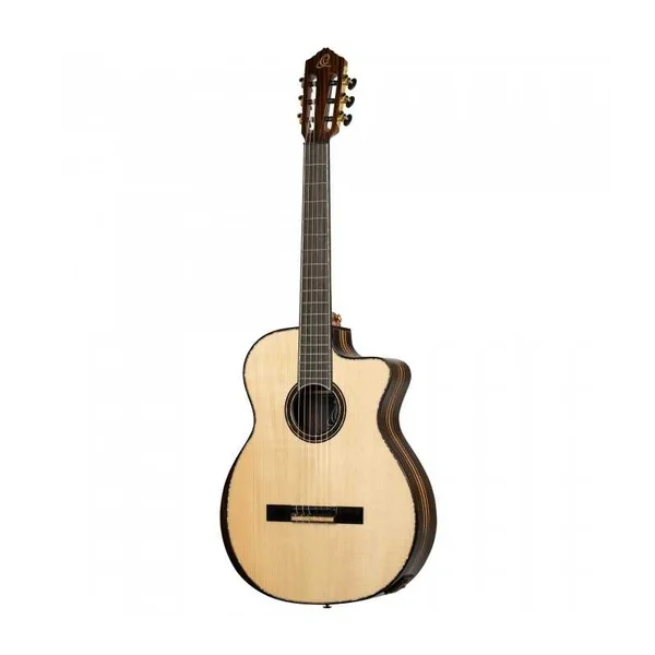 GUITARE CLASSIQUE ELECTRO ORTEGA GRANDSUITE, CW EQ