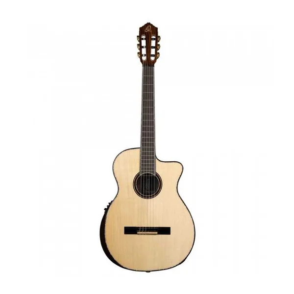 GUITARE CLASSIQUE ELECTRO ORTEGA GRANDSUITE, CW EQ