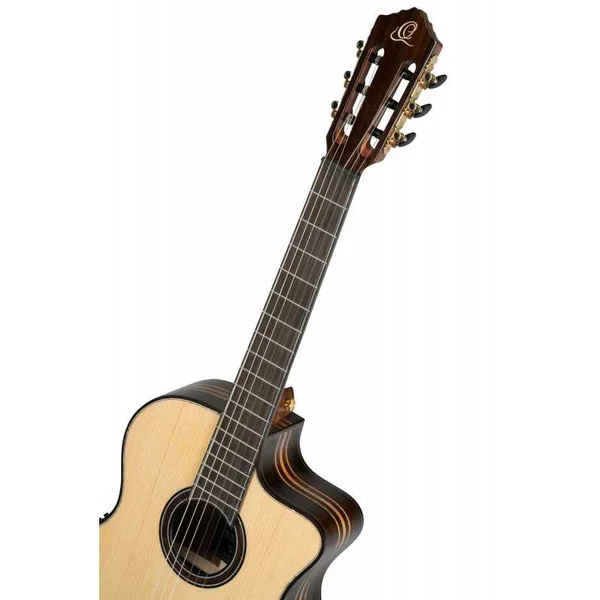 GUITARE CLASSIQUE ELECTRO ORTEGA GRANDSUITE, CW EQ