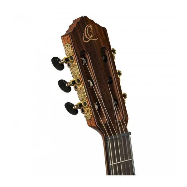 GUITARE CLASSIQUE ELECTRO ORTEGA GRANDSUITE, CW EQ
