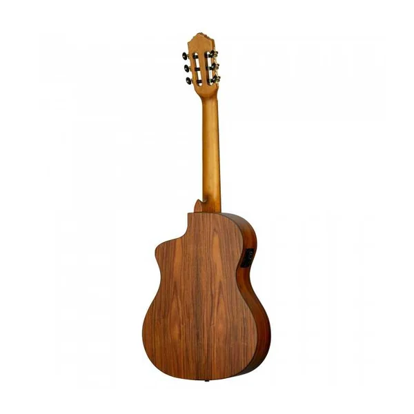 GUITARE CLASSIQUE ELECTRO ORTEGA THERMO, EPICEA, CW EQ