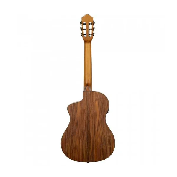 GUITARE CLASSIQUE ELECTRO ORTEGA THERMO, EPICEA, CW EQ