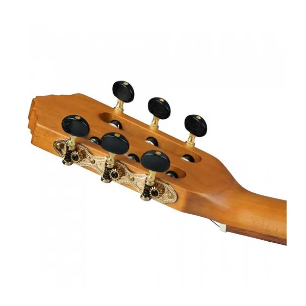 GUITARE CLASSIQUE ELECTRO ORTEGA THERMO, EPICEA, CW EQ