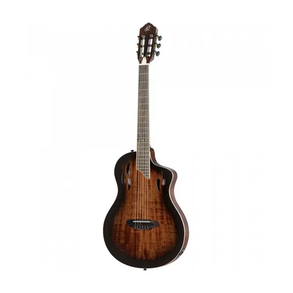 Guitare Classique Electro ORTEGA TOURPLAYER DELUXE NY ACAC