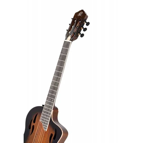 Guitare Classique Electro ORTEGA TOURPLAYER DELUXE NY ACAC