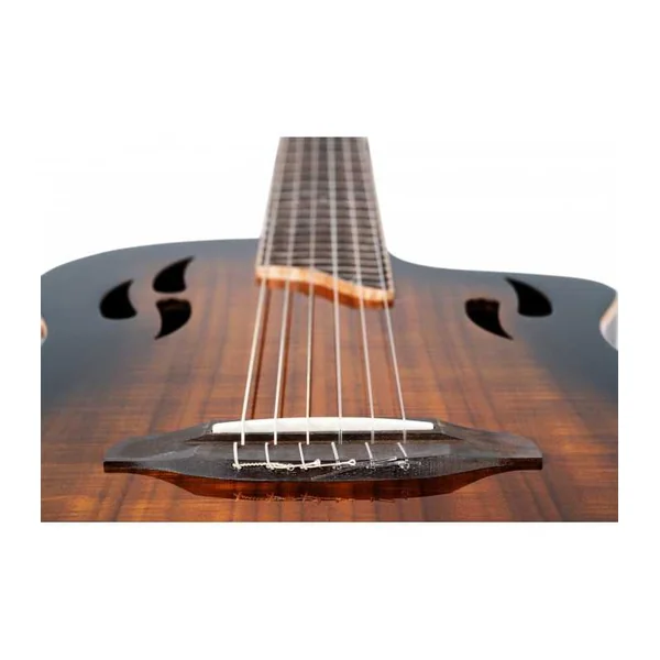 Guitare Classique Electro ORTEGA TOURPLAYER DELUXE NY ACAC