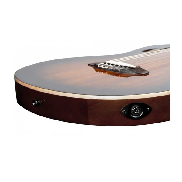 Guitare Classique Electro ORTEGA TOURPLAYER DELUXE NY ACAC
