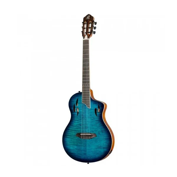 Guitare Classique Electro ORTEGA TOURPLAYER DELUXE NY ERAB